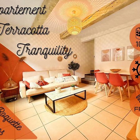 Terracotta Tranquility Apartman Arles Kültér fotó